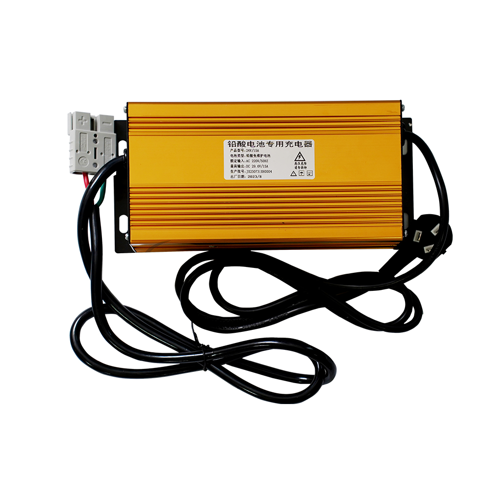   24V15A充電機-指示燈款
